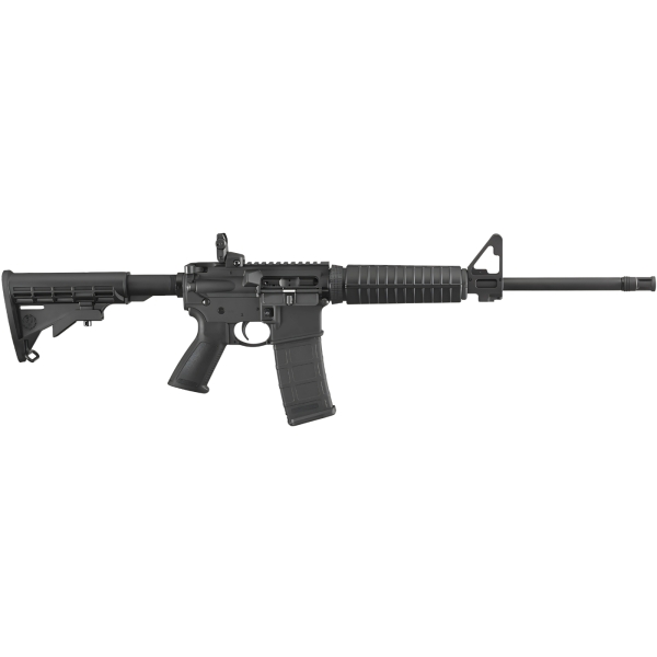 Karabinek Ruger AR-556 kal. 5,56x45/.223Rem